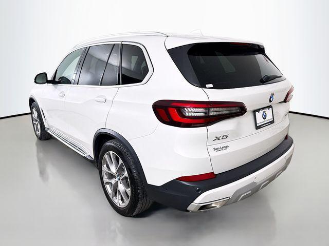 used 2023 BMW X5 car, priced at $52,995