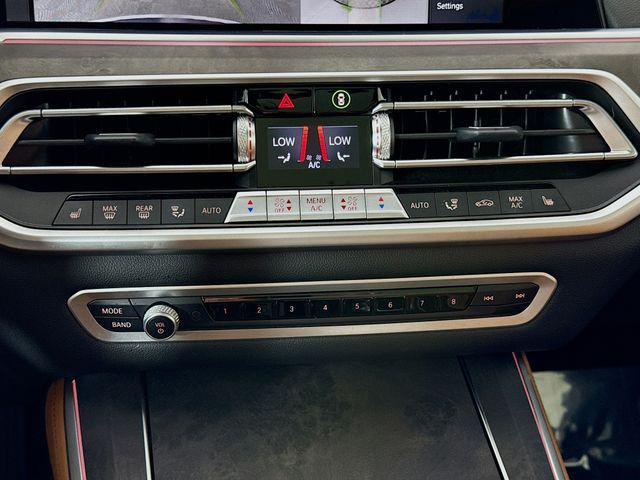 used 2023 BMW X5 car, priced at $52,995
