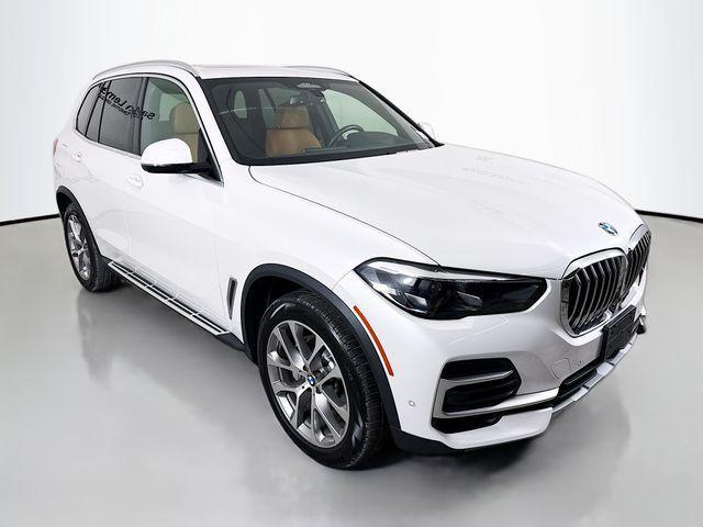used 2023 BMW X5 car, priced at $52,995