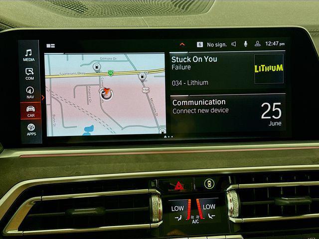 used 2023 BMW X5 car, priced at $52,995