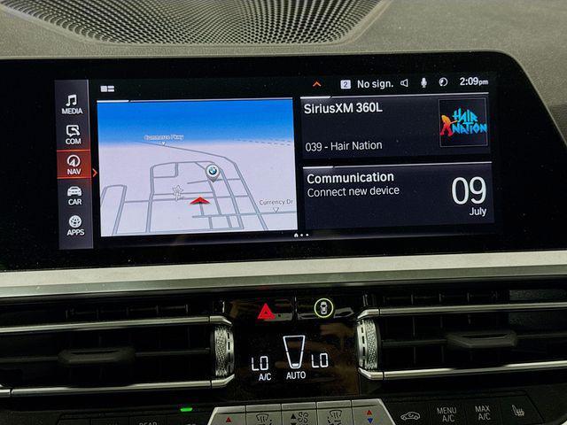 used 2022 BMW 330 car, priced at $36,996