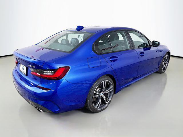used 2022 BMW 330 car, priced at $36,996