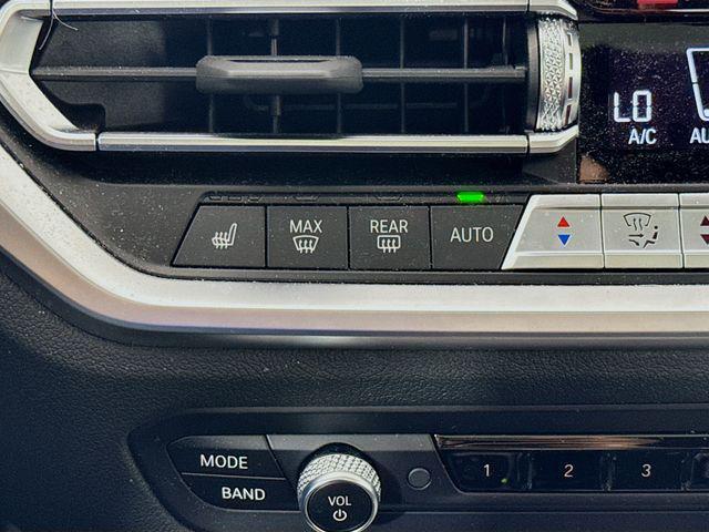 used 2022 BMW 330 car, priced at $36,996