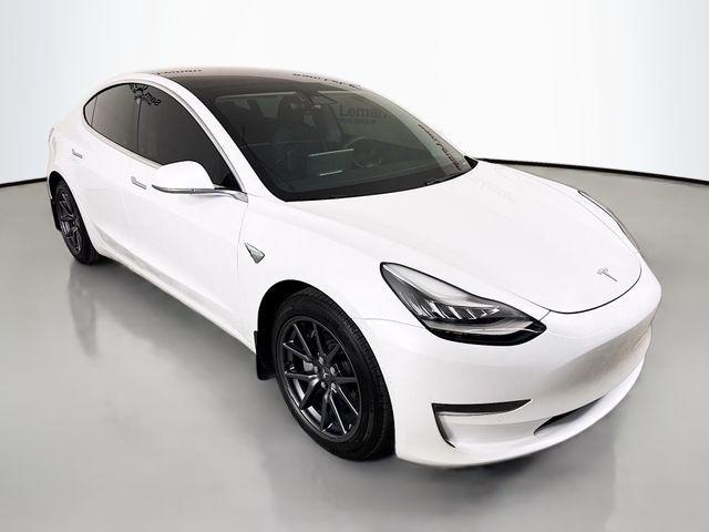 used 2020 Tesla Model 3 car, priced at $22,549