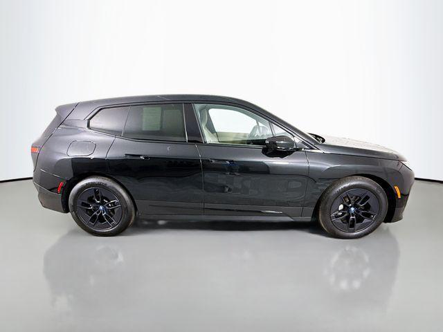 used 2023 BMW iX car, priced at $56,979