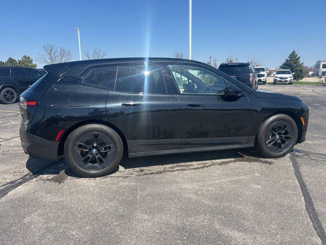 used 2023 BMW iX car, priced at $56,979