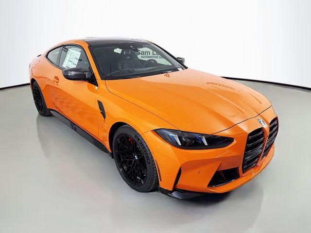 new 2026 BMW M4 car, priced at $95,995