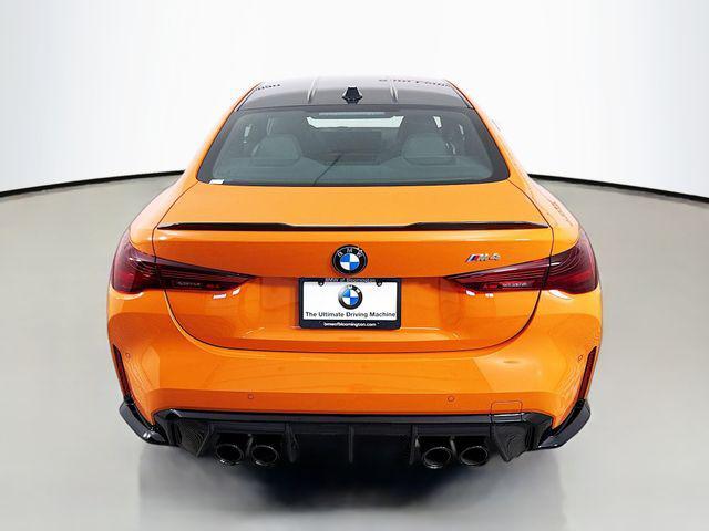 new 2026 BMW M4 car, priced at $95,995