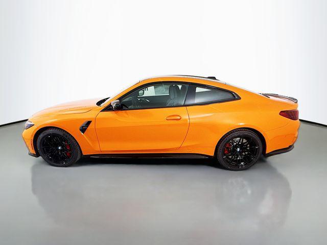 new 2026 BMW M4 car, priced at $95,995