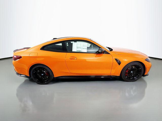 new 2026 BMW M4 car, priced at $95,995