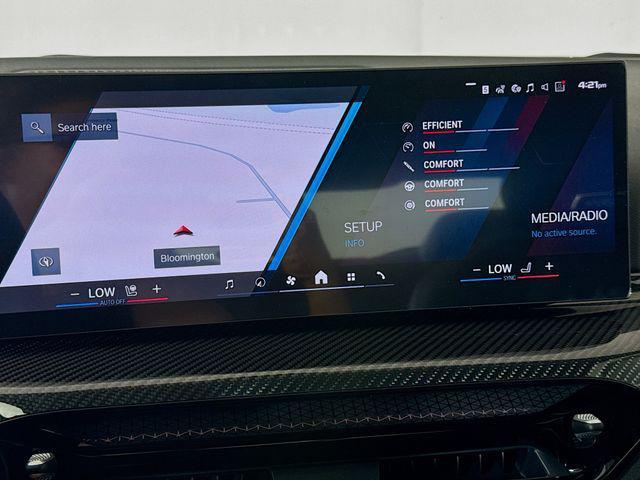 new 2026 BMW M4 car, priced at $95,995