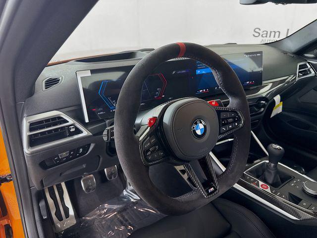 new 2026 BMW M4 car, priced at $95,995