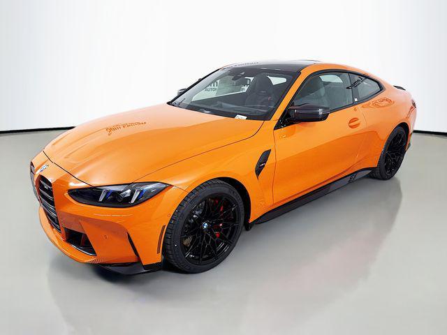 new 2026 BMW M4 car, priced at $95,995