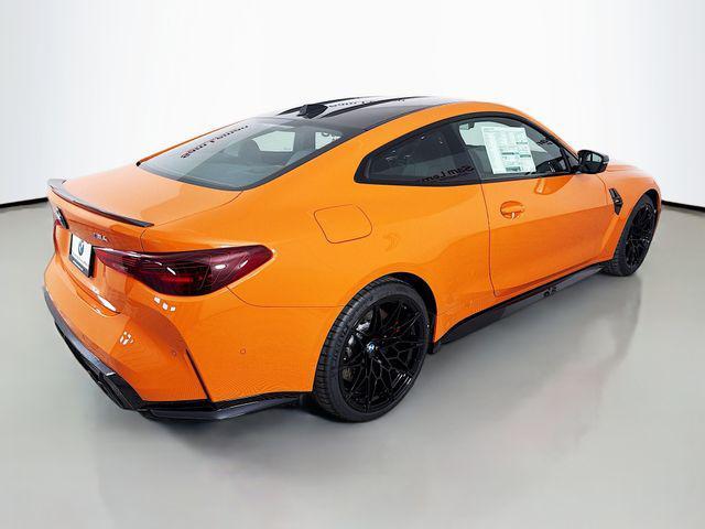 new 2026 BMW M4 car, priced at $95,995