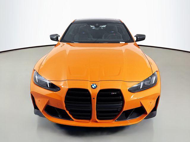 new 2026 BMW M4 car, priced at $95,995