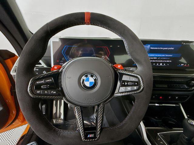 new 2026 BMW M4 car, priced at $95,995