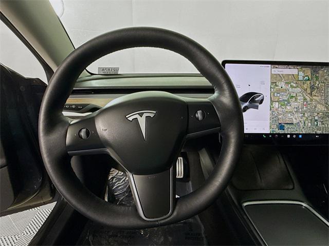 used 2021 Tesla Model 3 car, priced at $26,925