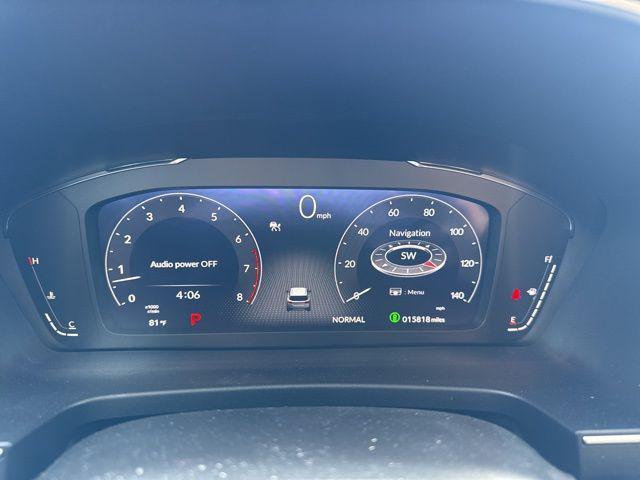 used 2023 Honda Pilot car, priced at $48,495