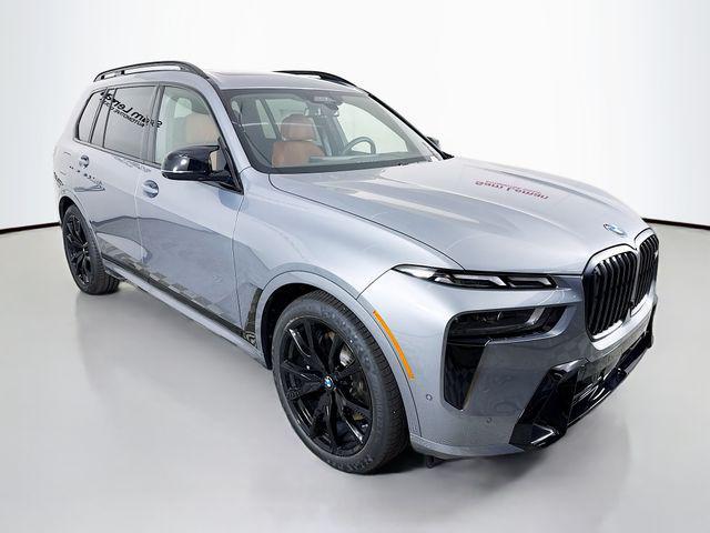 new 2026 BMW X7 car, priced at $124,890