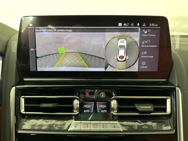 used 2024 BMW M850 Gran Coupe car, priced at $99,998