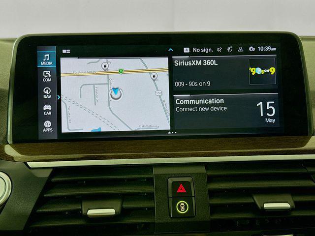 used 2021 BMW X3 PHEV car, priced at $32,961