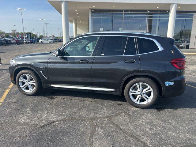 used 2021 BMW X3 PHEV car, priced at $32,961