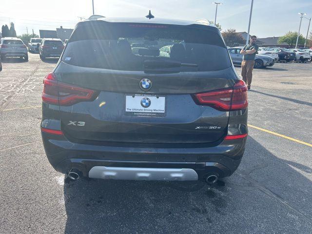 used 2021 BMW X3 PHEV car, priced at $32,961