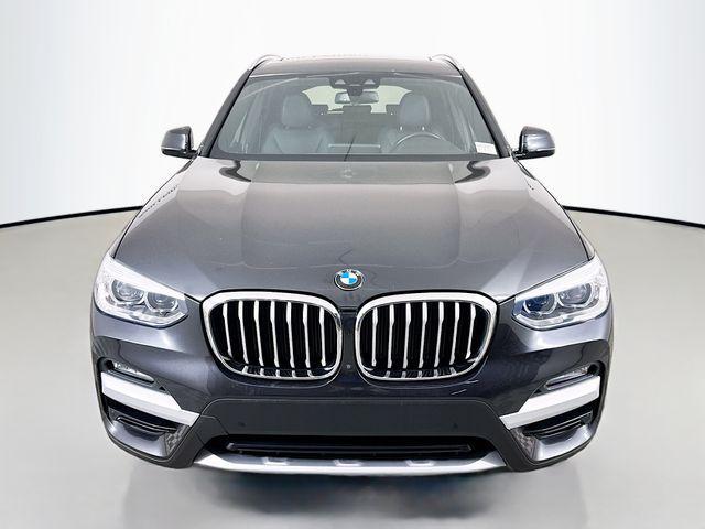 used 2021 BMW X3 PHEV car, priced at $32,961