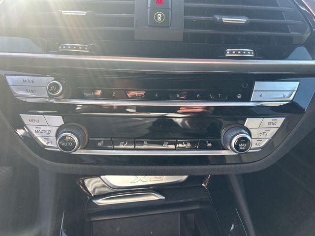used 2021 BMW X3 PHEV car, priced at $32,961