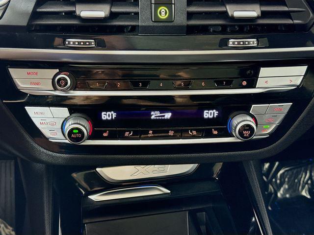 used 2021 BMW X3 PHEV car, priced at $32,961