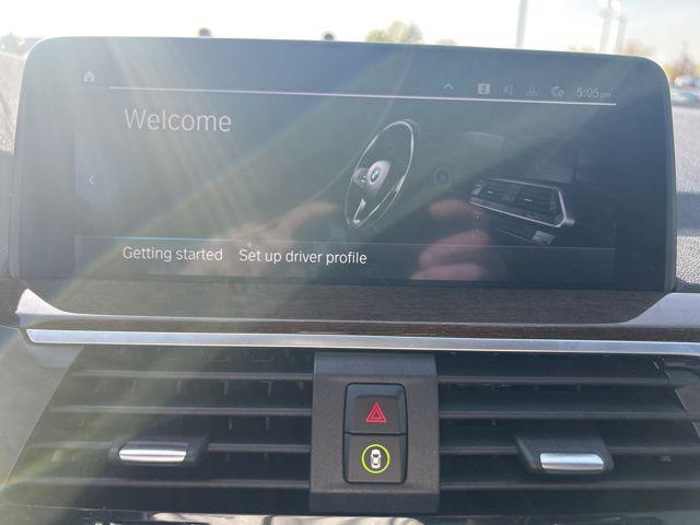 used 2021 BMW X3 PHEV car, priced at $32,961