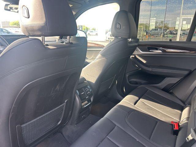 used 2021 BMW X3 PHEV car, priced at $32,961