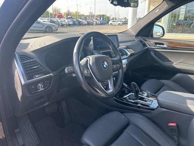 used 2021 BMW X3 PHEV car, priced at $32,961