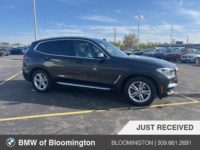 used 2021 BMW X3 PHEV car, priced at $32,961