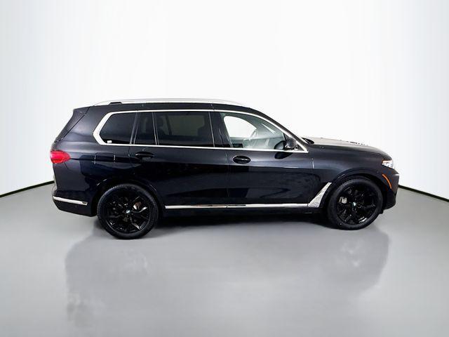 used 2020 BMW X7 car, priced at $37,997