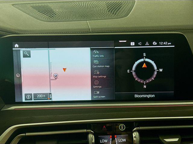 used 2020 BMW X7 car, priced at $37,997