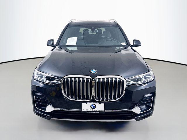 used 2020 BMW X7 car, priced at $37,997