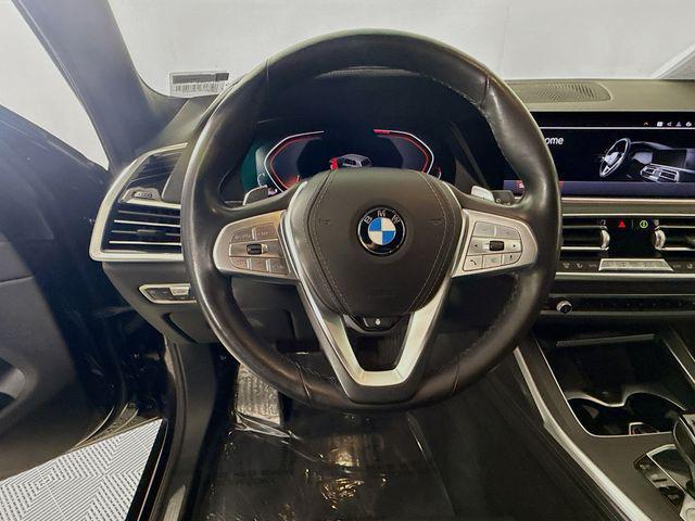 used 2020 BMW X7 car, priced at $37,997