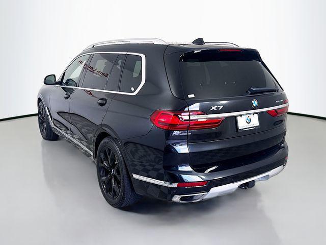 used 2020 BMW X7 car, priced at $37,997