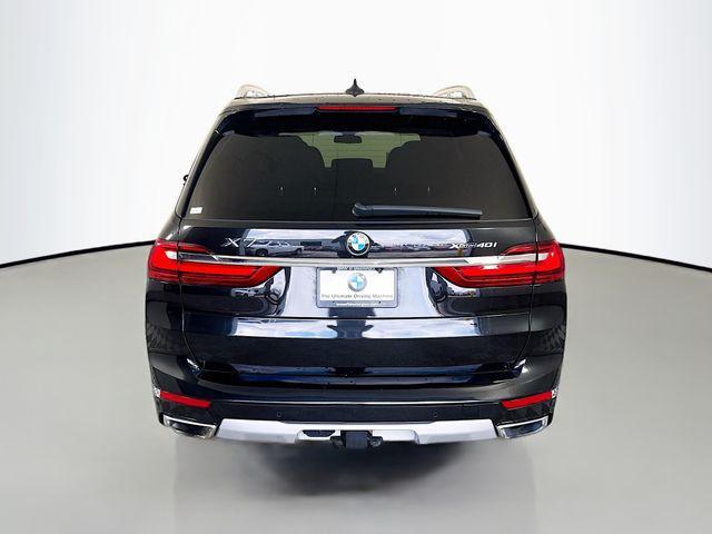 used 2020 BMW X7 car, priced at $37,997