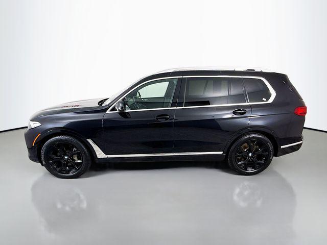 used 2020 BMW X7 car, priced at $37,997