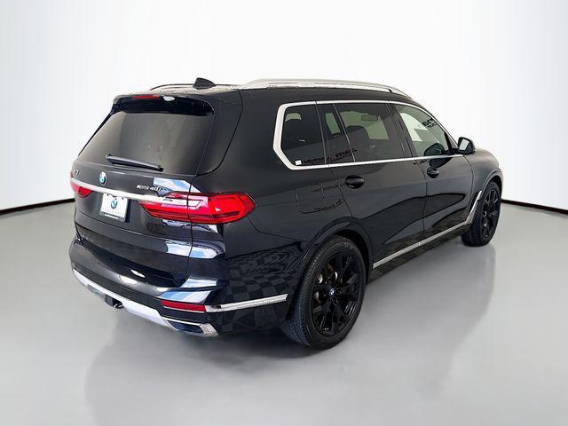 used 2020 BMW X7 car, priced at $37,997