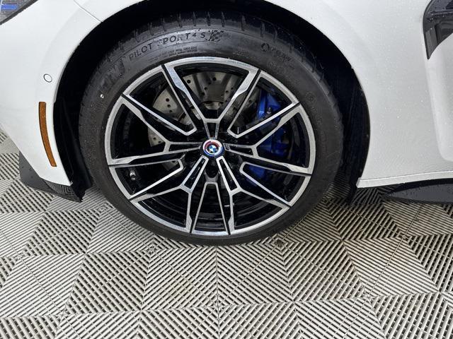 used 2022 BMW M4 car, priced at $73,997