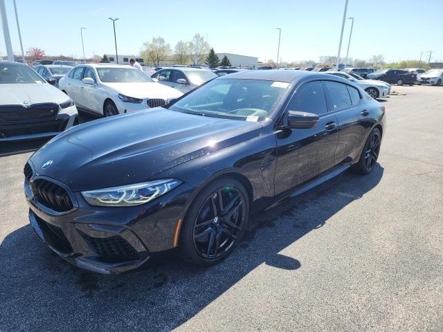 used 2021 BMW M8 Gran Coupe car, priced at $92,450