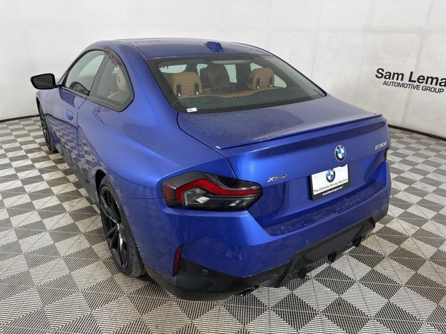 used 2024 BMW 230 car, priced at $42,994