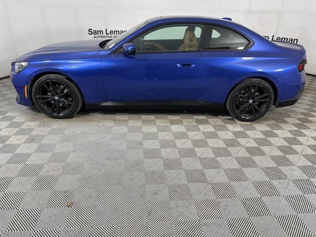 used 2024 BMW 230 car, priced at $42,994