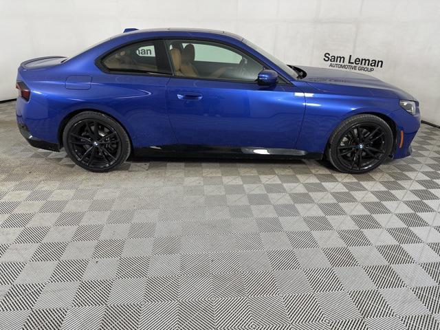 used 2024 BMW 230 car, priced at $42,994