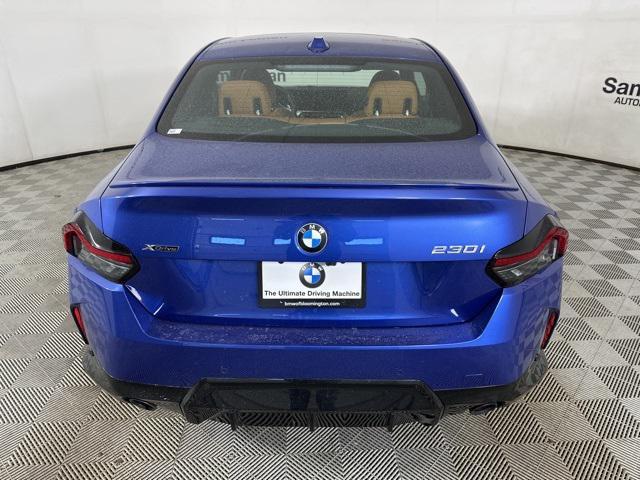 used 2024 BMW 230 car, priced at $42,994