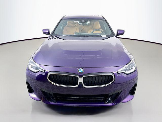 new 2025 BMW 230 car, priced at $46,590