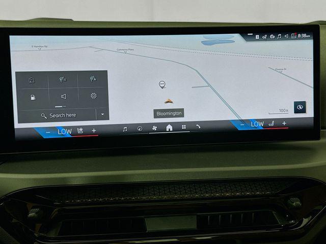 new 2025 BMW 230 car, priced at $46,590
